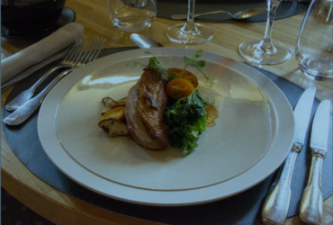 Filet de Canette à l’Orange