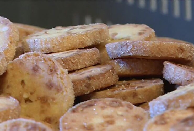 Les sablés de Nançay