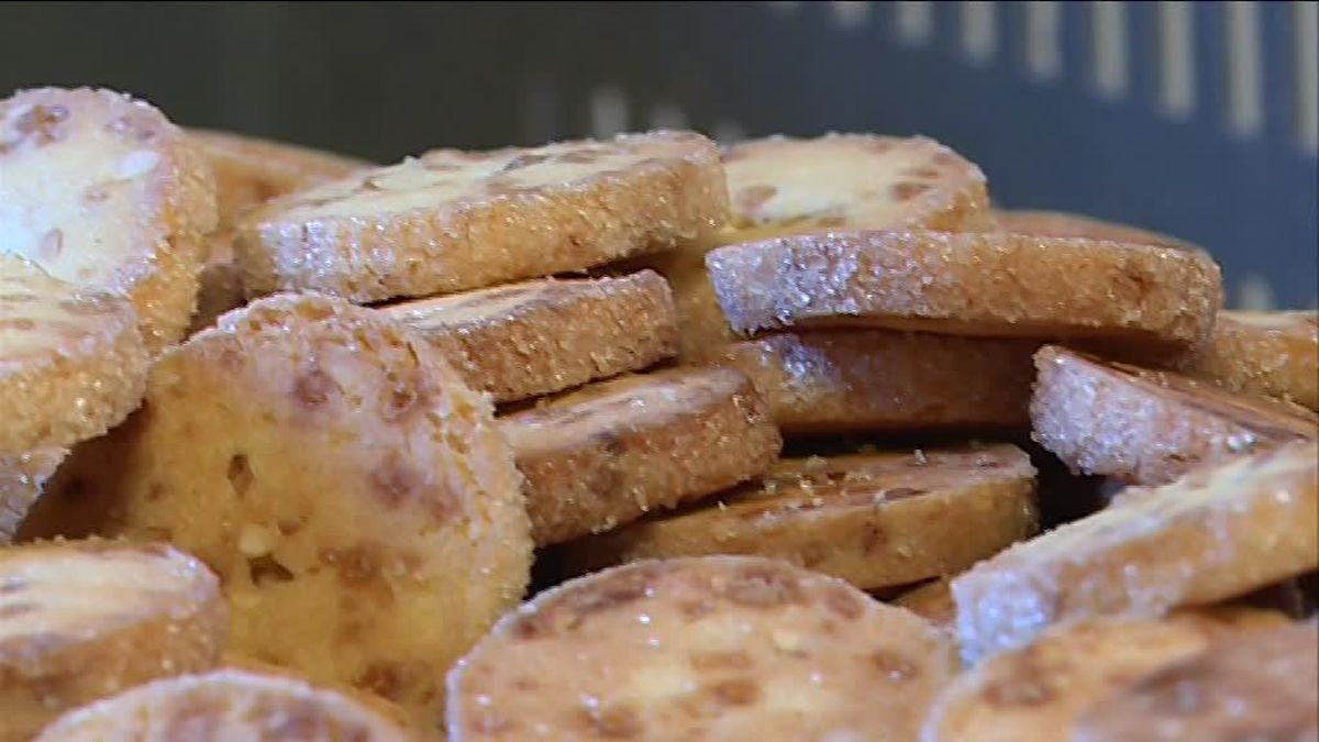Les sablés de Nançay