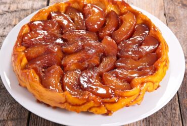 La tarte Tatin
