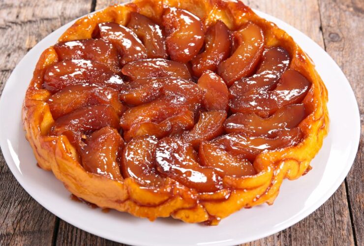 La tarte Tatin