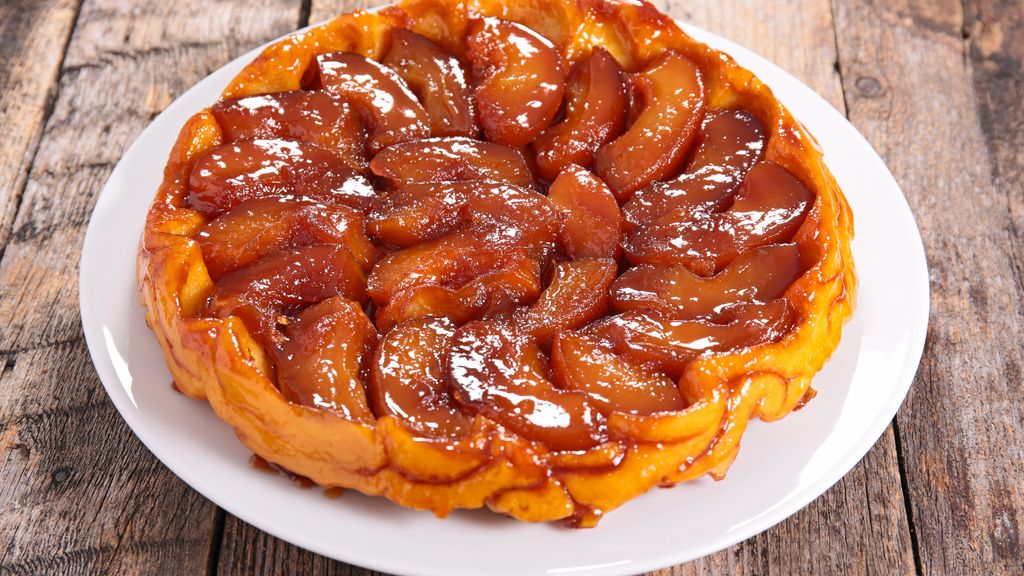 La tarte Tatin