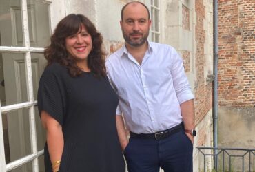 Deux entrepreneurs réunis par leur passion pour le spectacle et la production d’événements