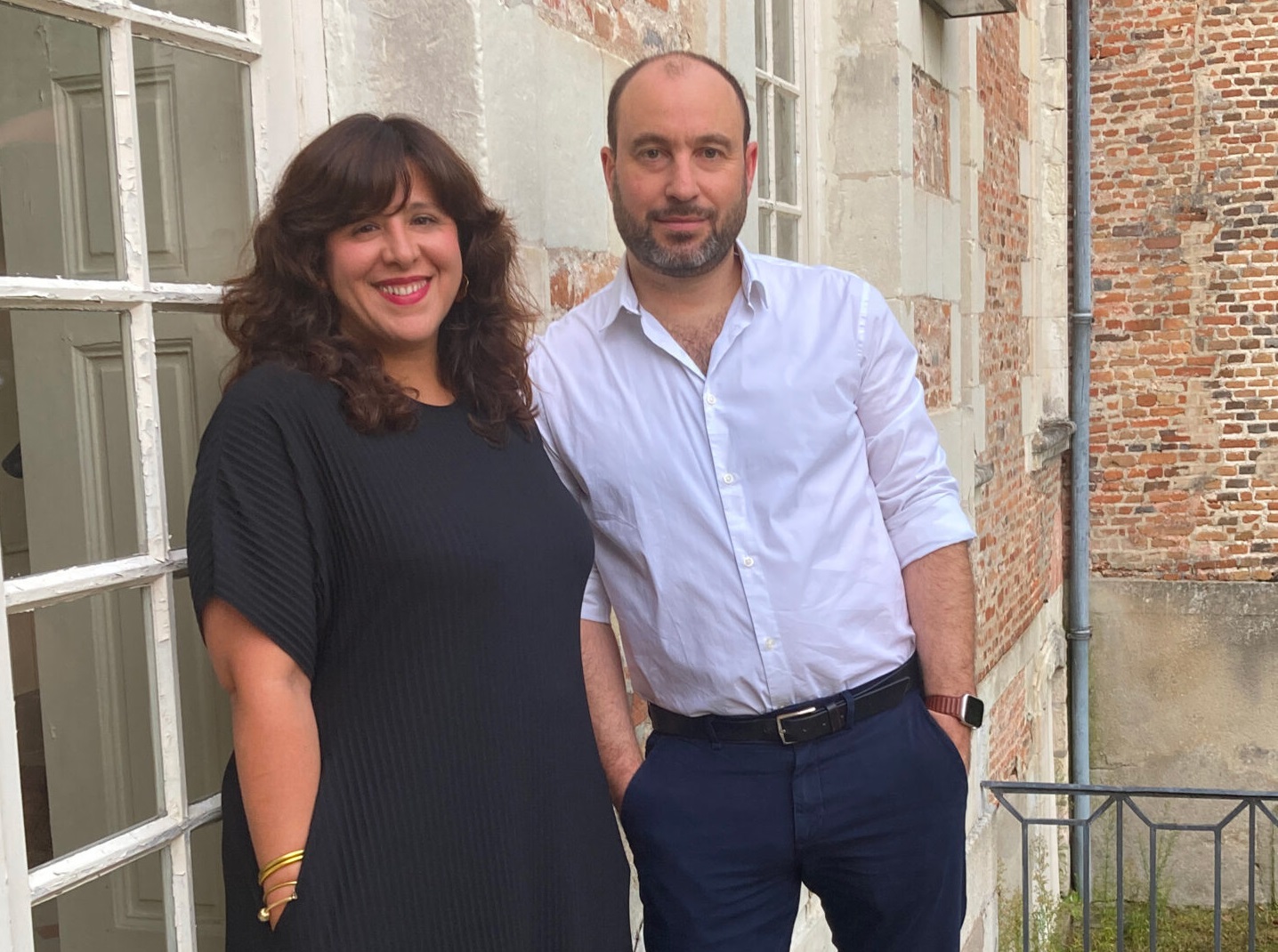 Deux entrepreneurs réunis par leur passion pour le spectacle et la production d’événements